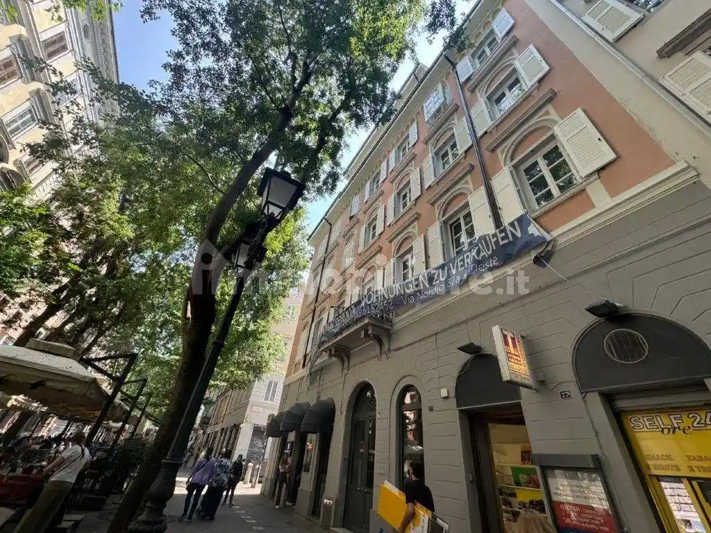 Attico - Mansarda in vendita a Trieste