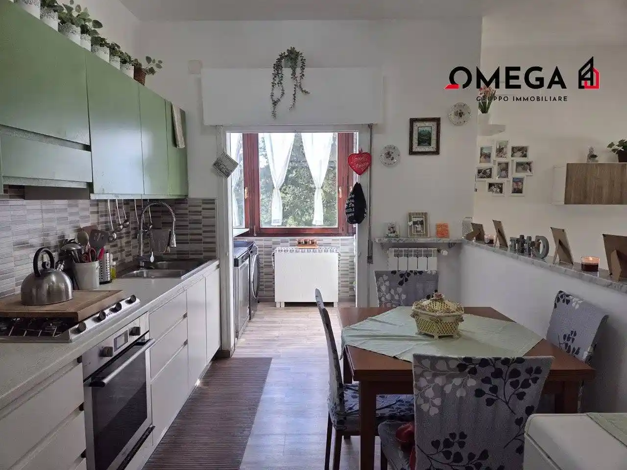 Appartamento in vendita a Trieste