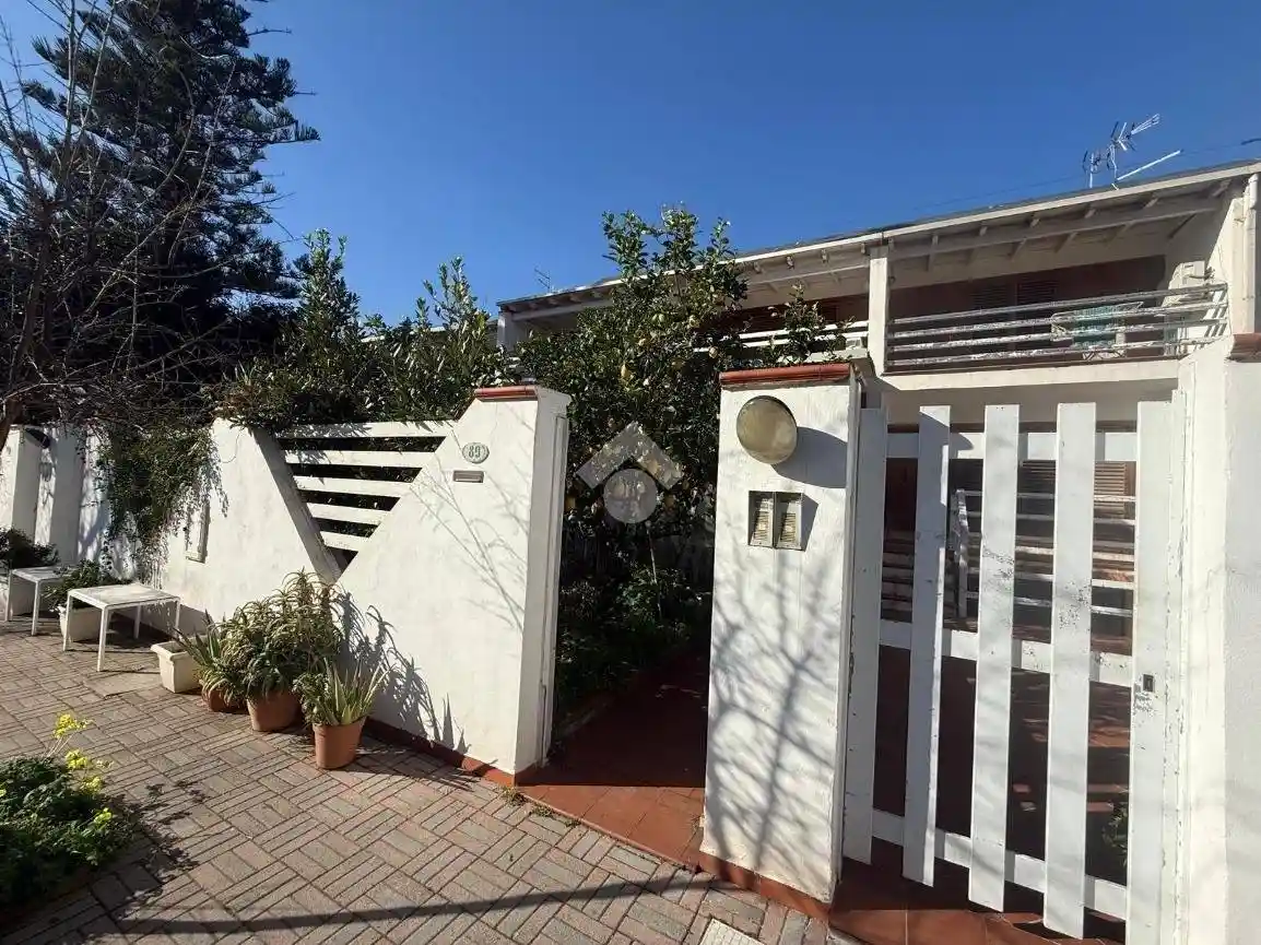 Villetta a schiera in vendita a Palermo