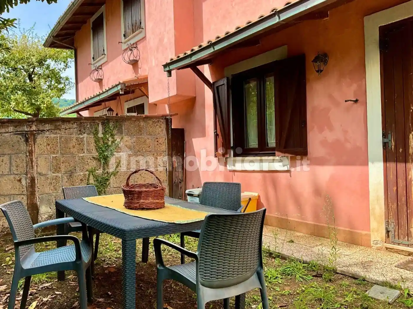 Villetta a schiera in vendita a Rocca di Botte