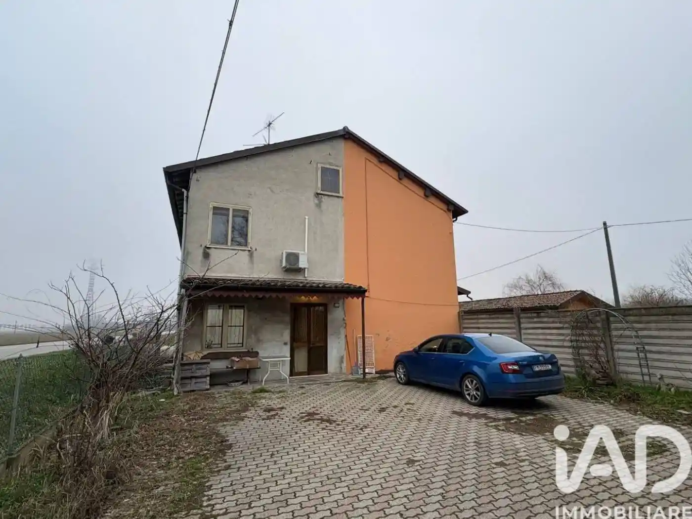 Casa indipendente in vendita a Camposanto