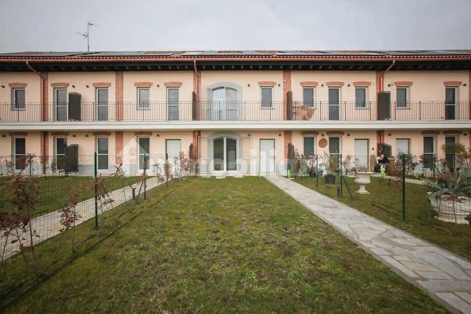 Villetta a schiera - foto 2