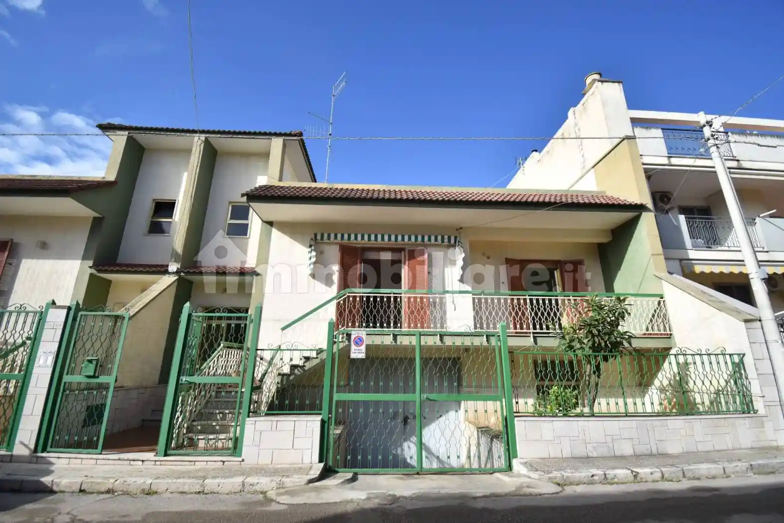 Villa in vendita a Palo del Colle