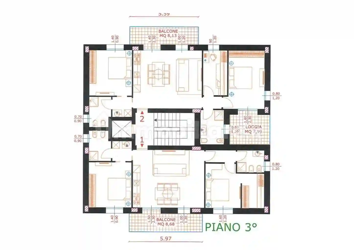 Appartamento - foto 3