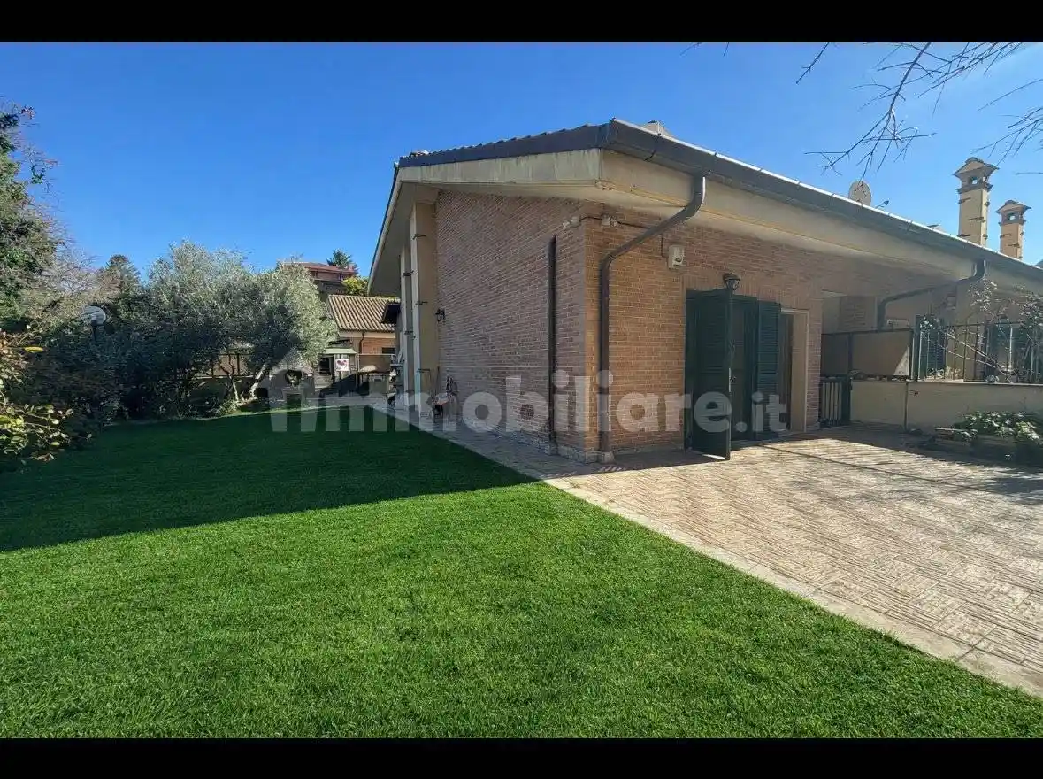 Villa in vendita a Rocca di Papa