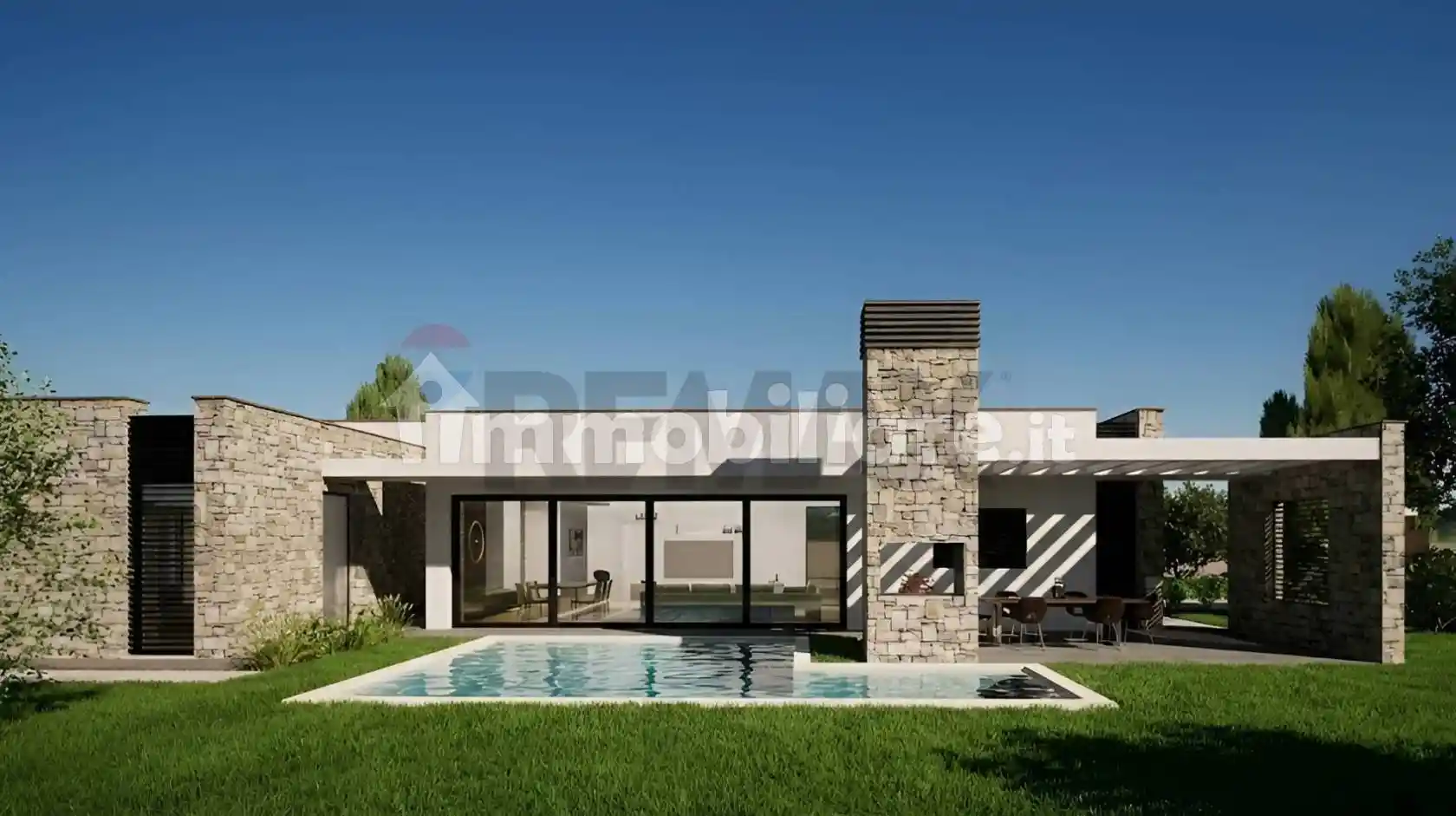 Villa in vendita a Viterbo