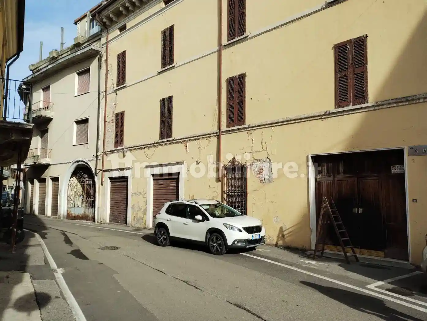 Palazzo - Edificio in vendita a Carpenedolo