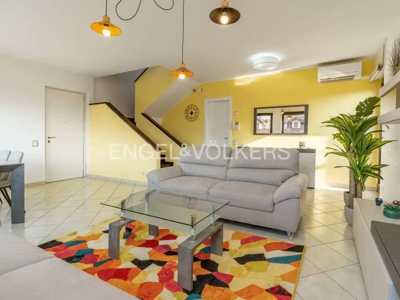 Attico - Mansarda in affitto a Como