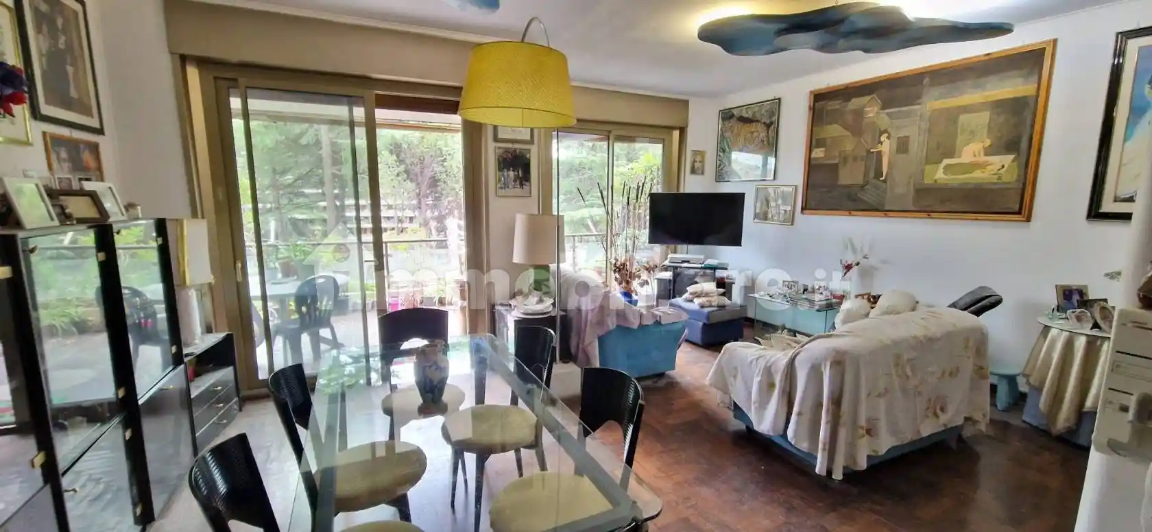 Attico - Mansarda in vendita a Roma