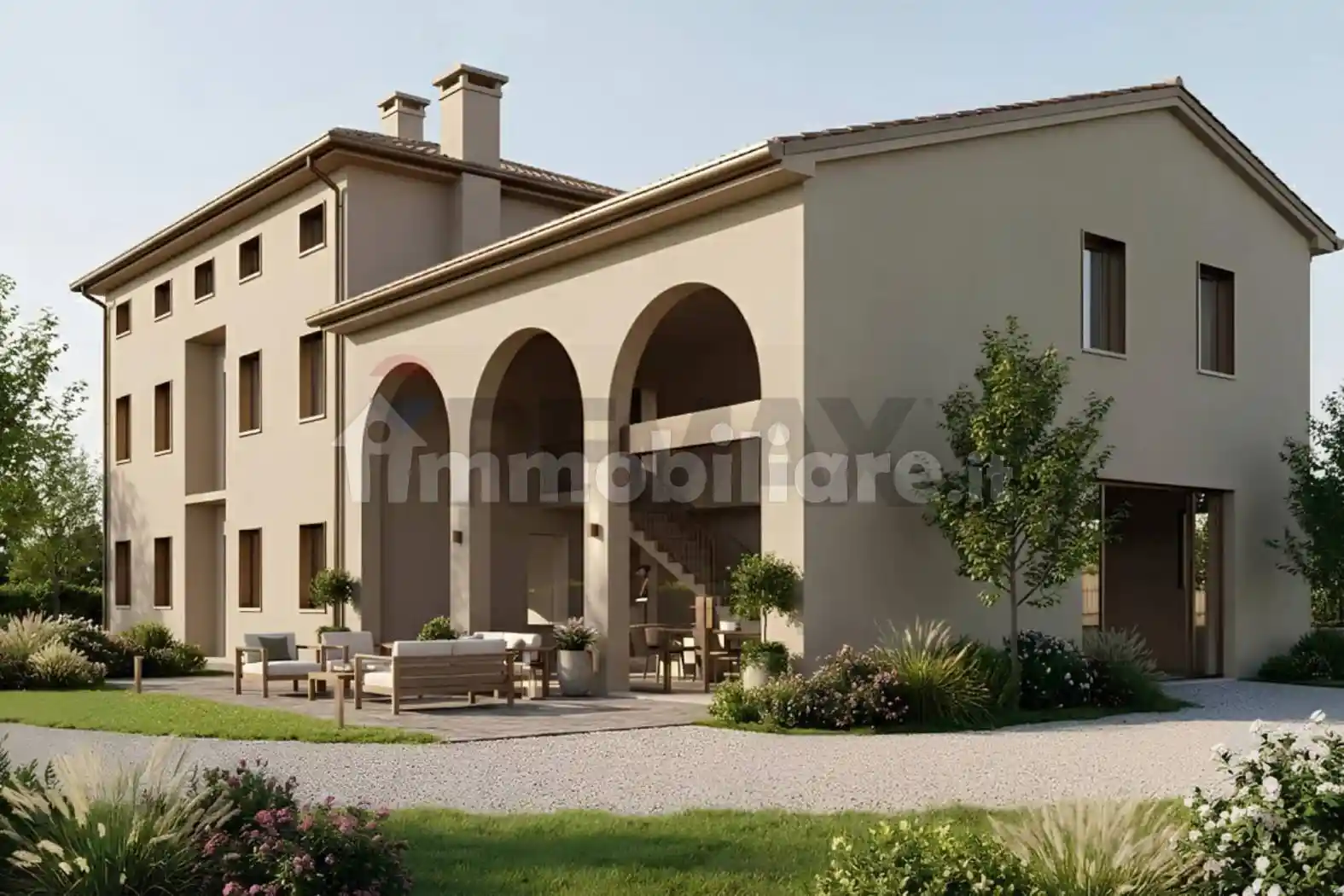 Villa in vendita a San Giorgio in Bosco