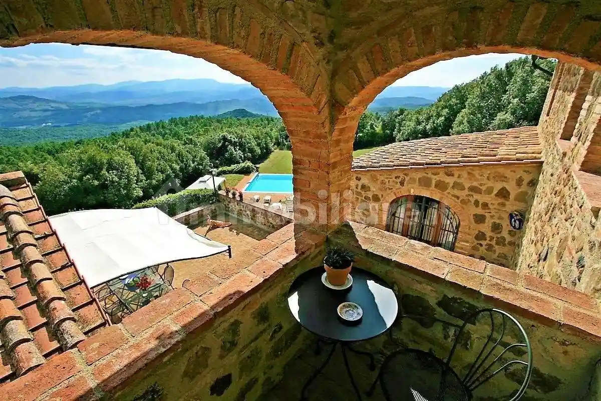 Rustico - Casale in vendita a Volterra