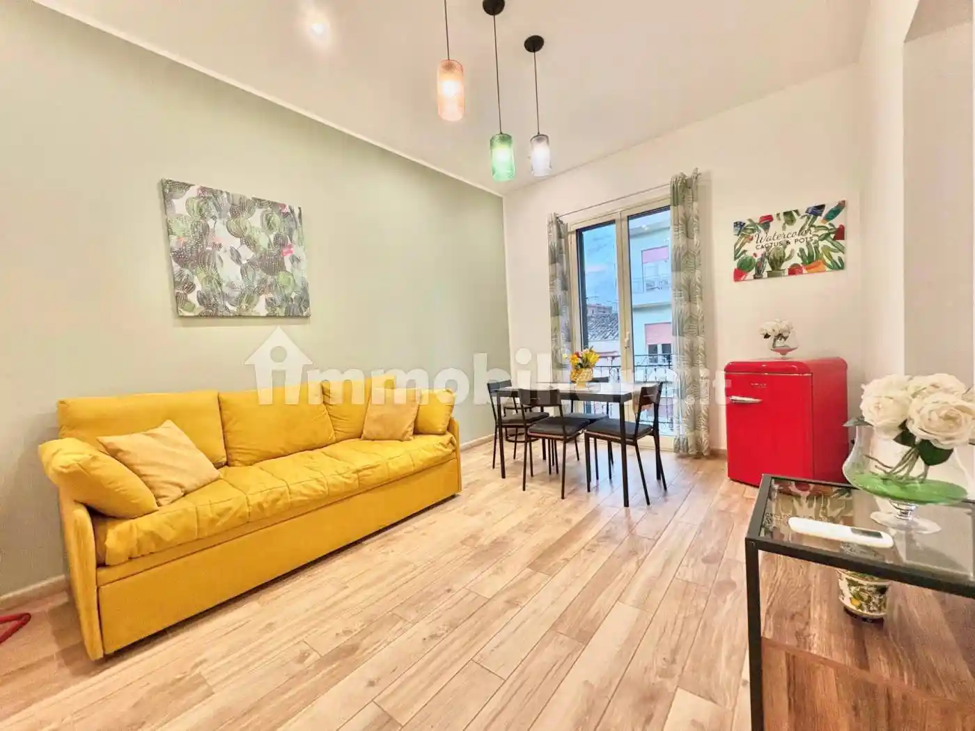 Appartamento in affitto a Palermo