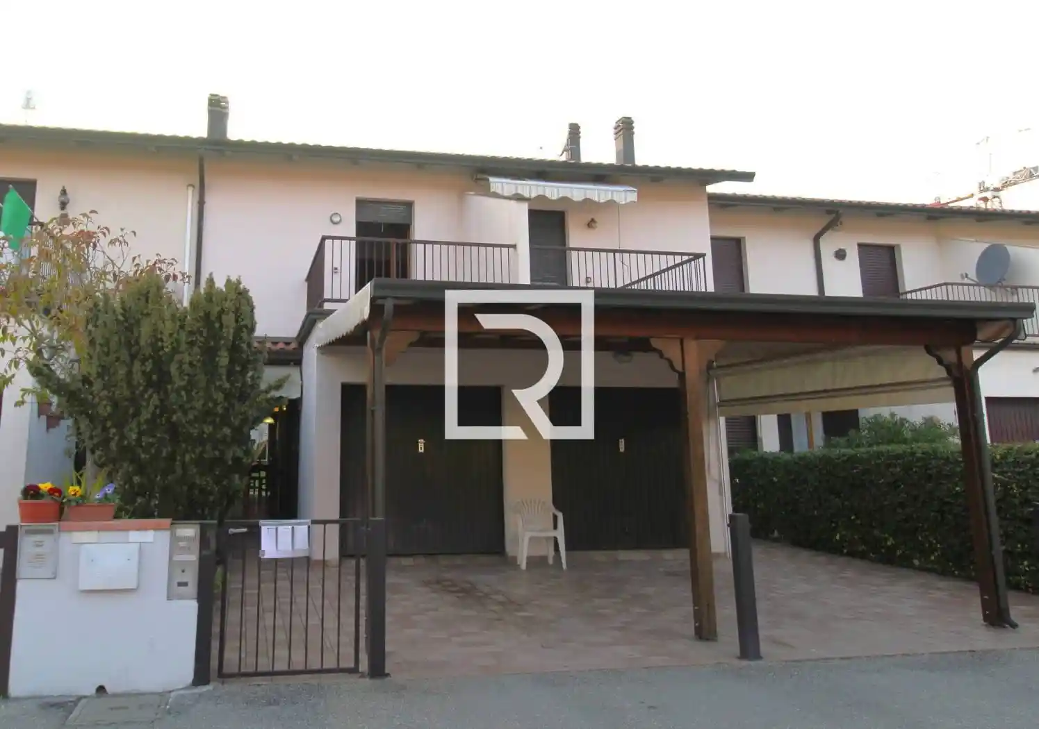 Villetta a schiera in vendita a Ravenna