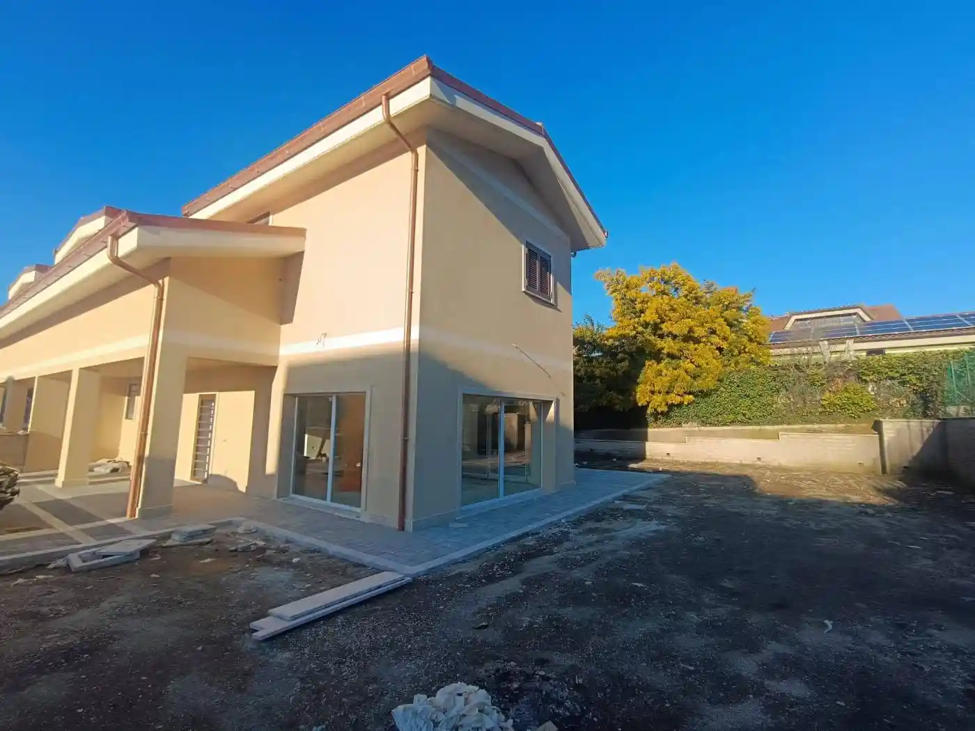 Villa in vendita a Rocca di Papa