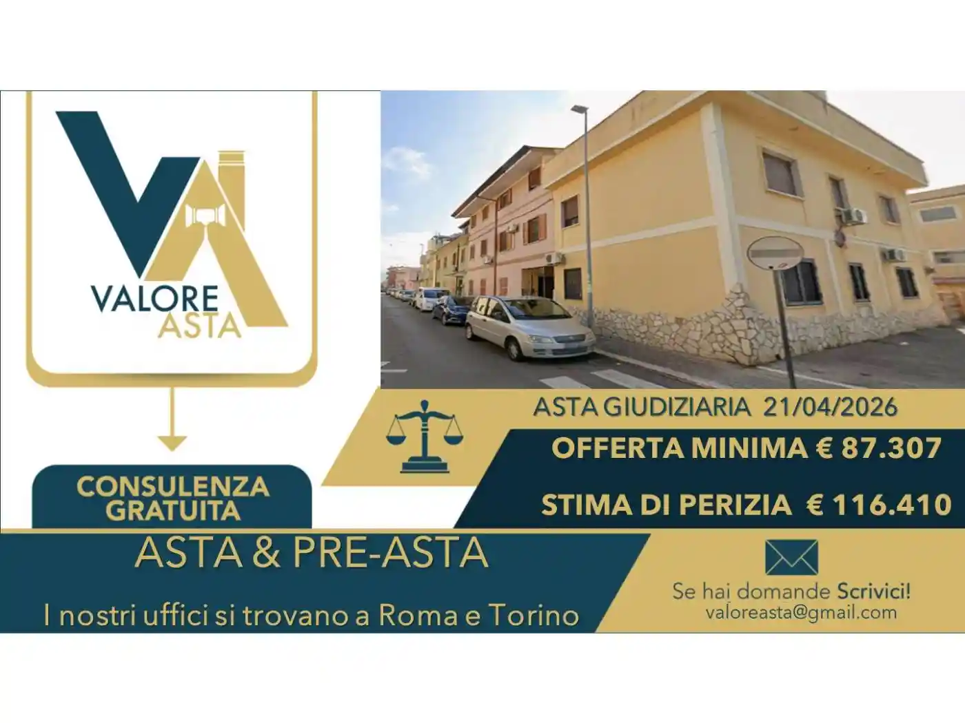 Appartamento in vendita a Latina