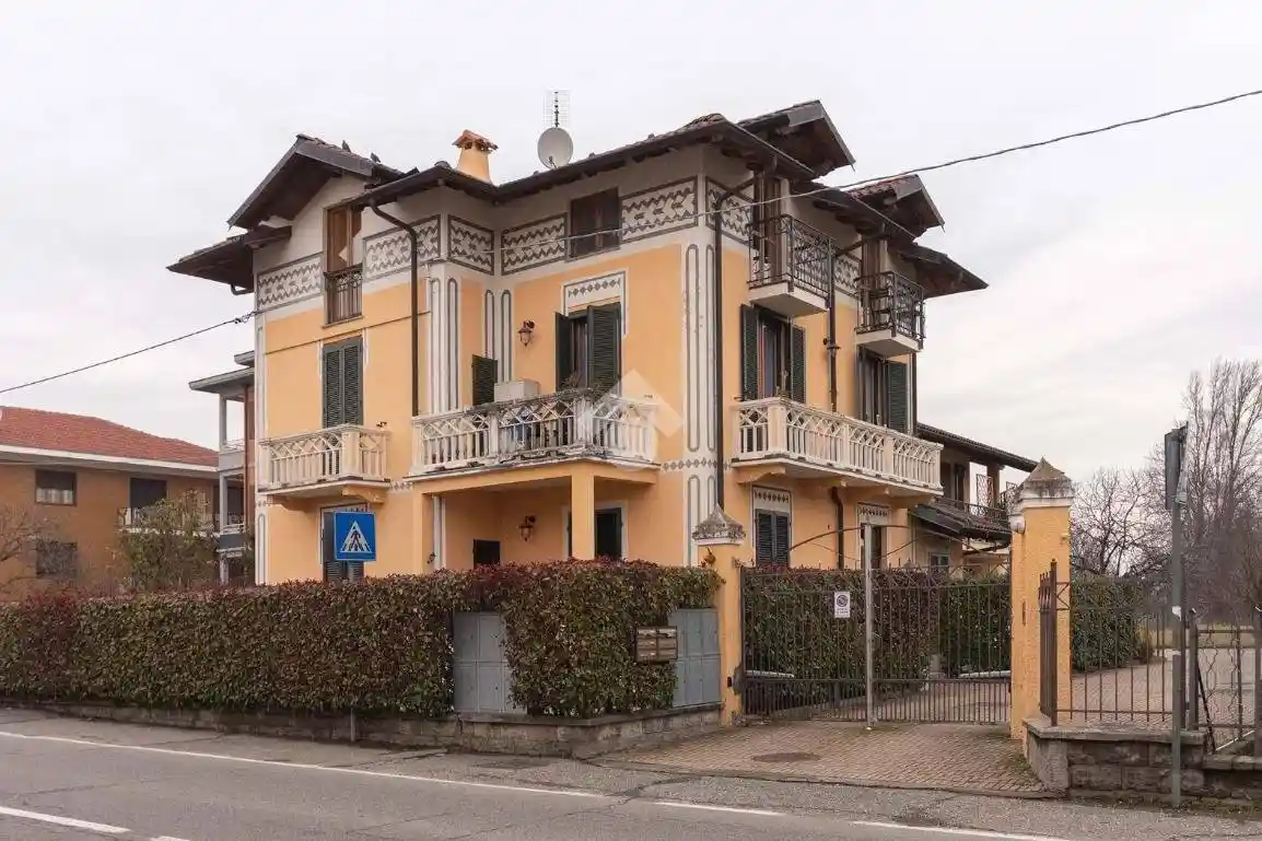 Appartamento in vendita a Ciriè