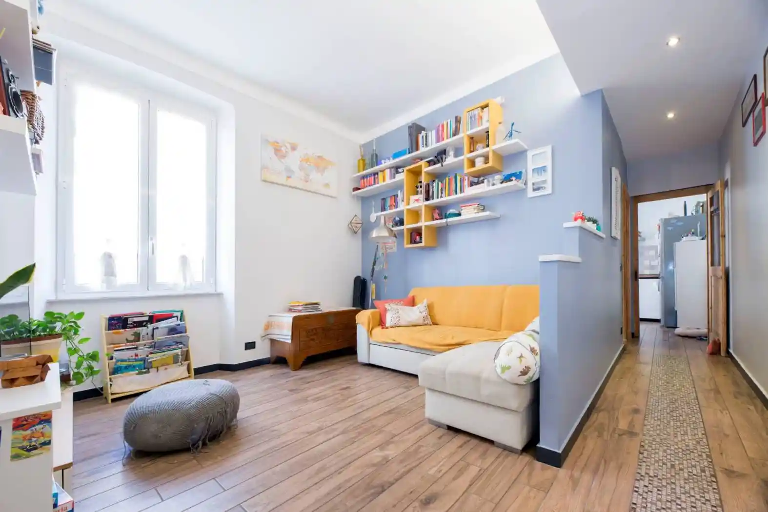 Appartamento in vendita a Genova