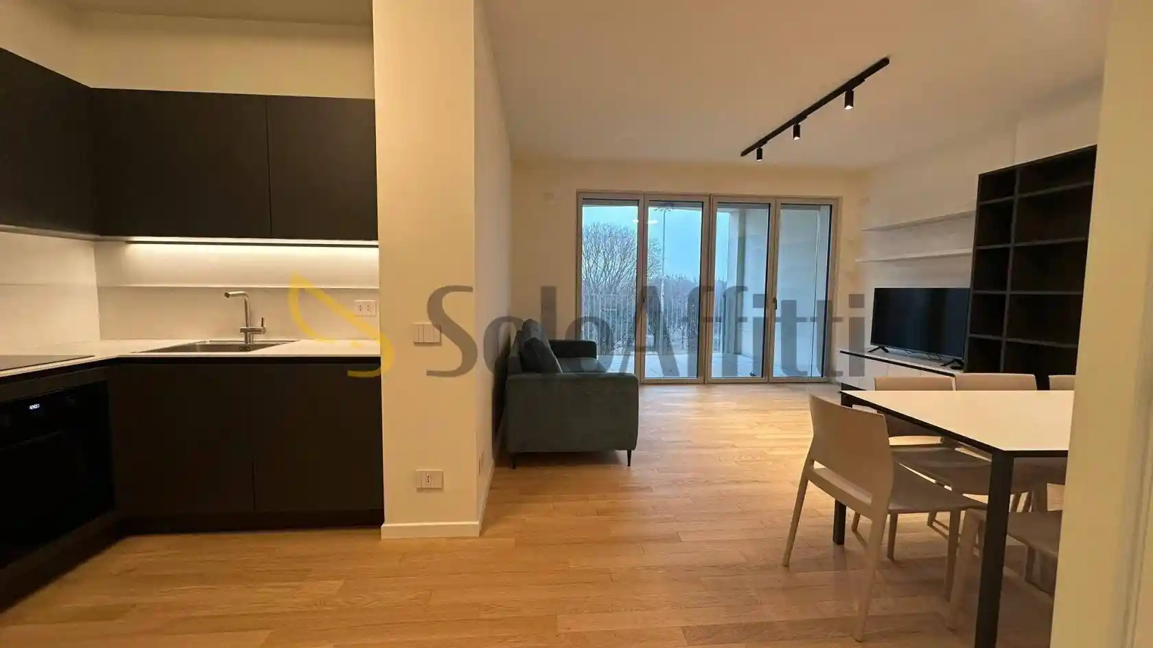 Appartamento in affitto a Milano