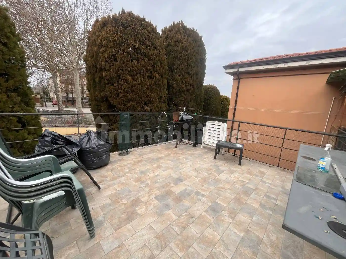 Attico - Mansarda in affitto a San Giorgio di Piano