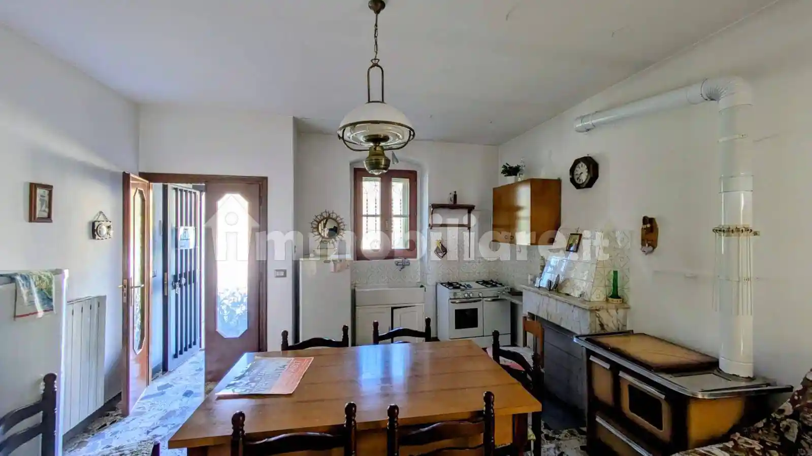 Casa indipendente in vendita a Pietrabbondante