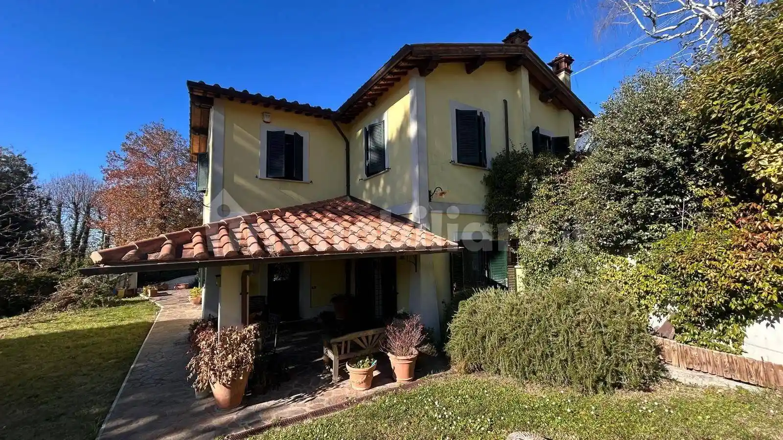 Villa in vendita a Nemi