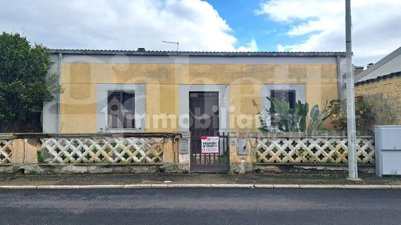 Casa indipendente in vendita a Oristano