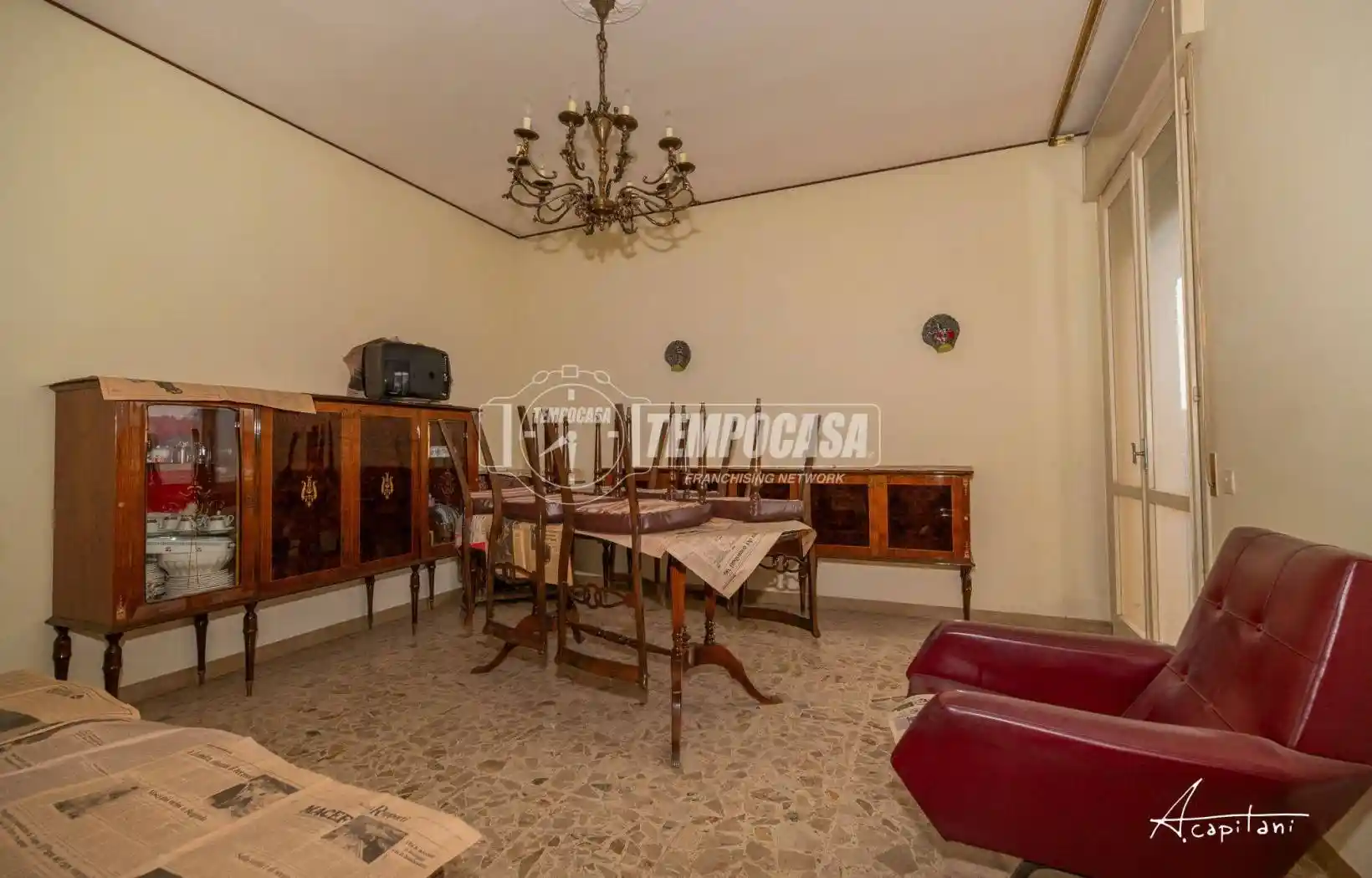 Appartamento in vendita a Cesena