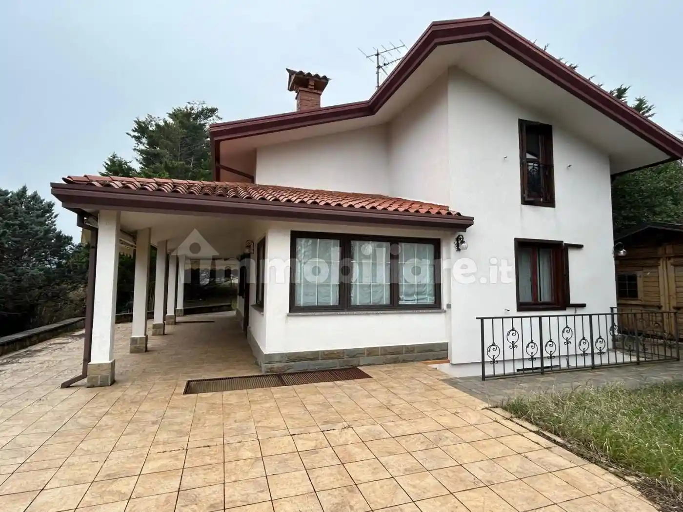 Villa in vendita a Muggia