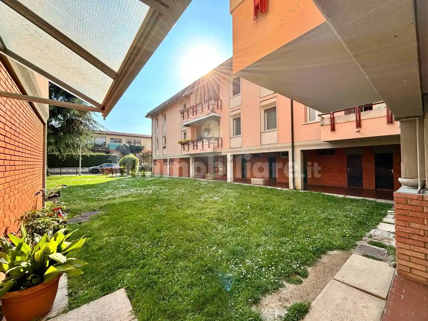 Appartamento in vendita a Iseo