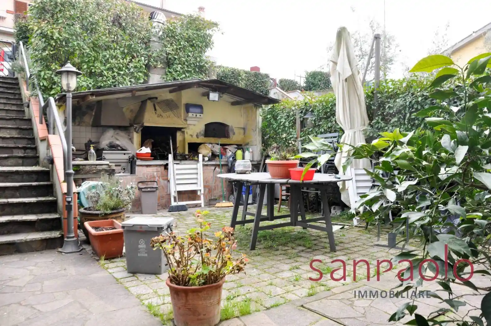 Villetta a schiera in vendita a Montemurlo