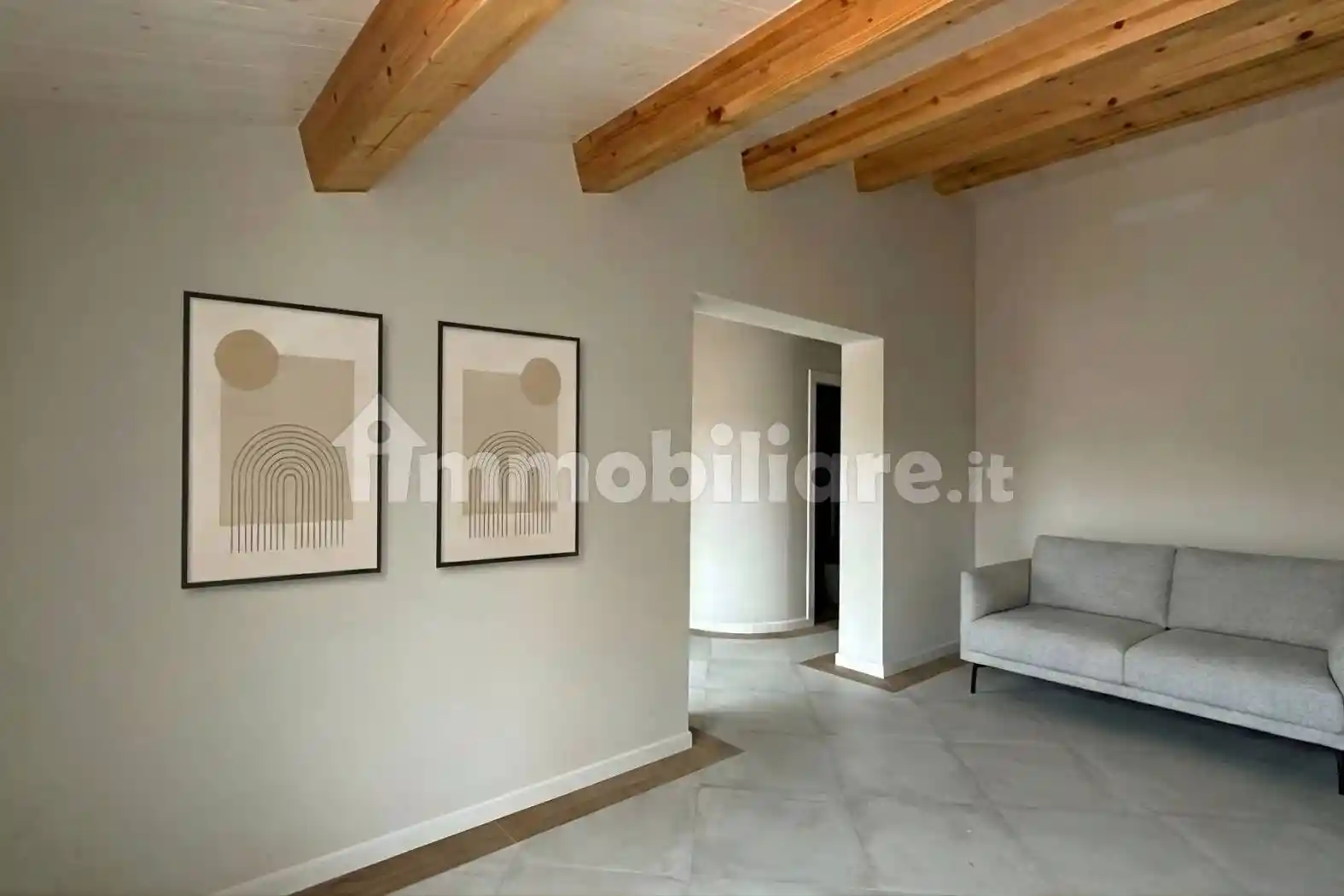 Appartamento in affitto a Chiaravalle