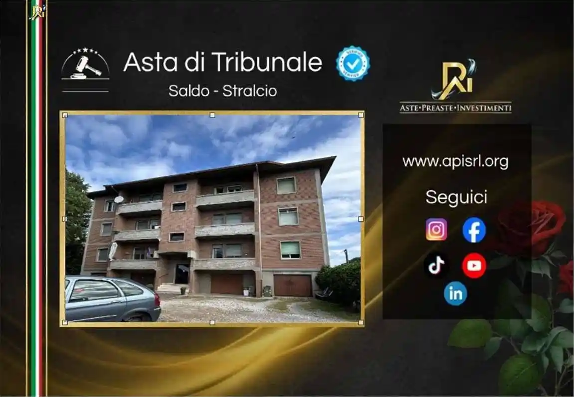 Appartamento in vendita a Porto Mantovano