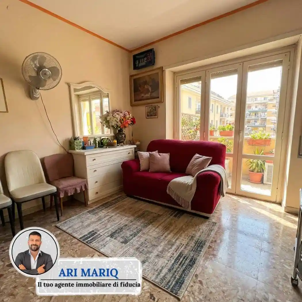Appartamento in vendita a Roma