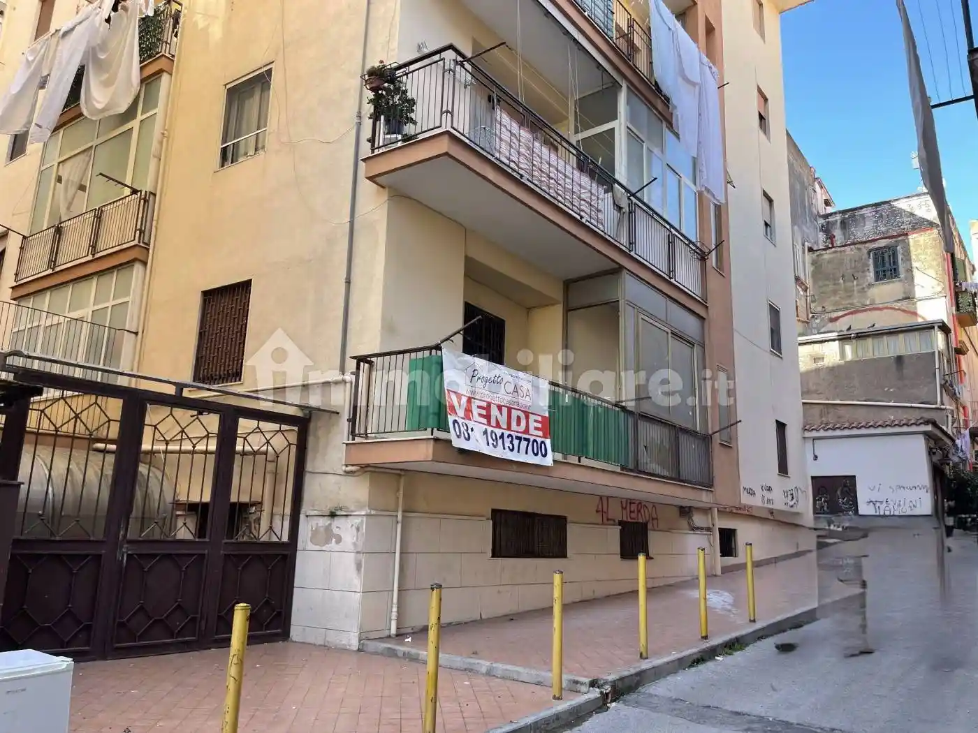 Appartamento in vendita a Torre del Greco