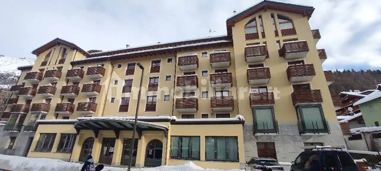 Appartamento in vendita a Madesimo