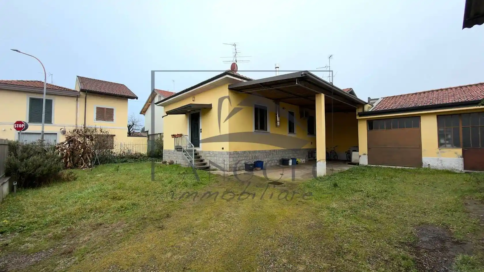 Villetta a schiera in vendita a Arluno