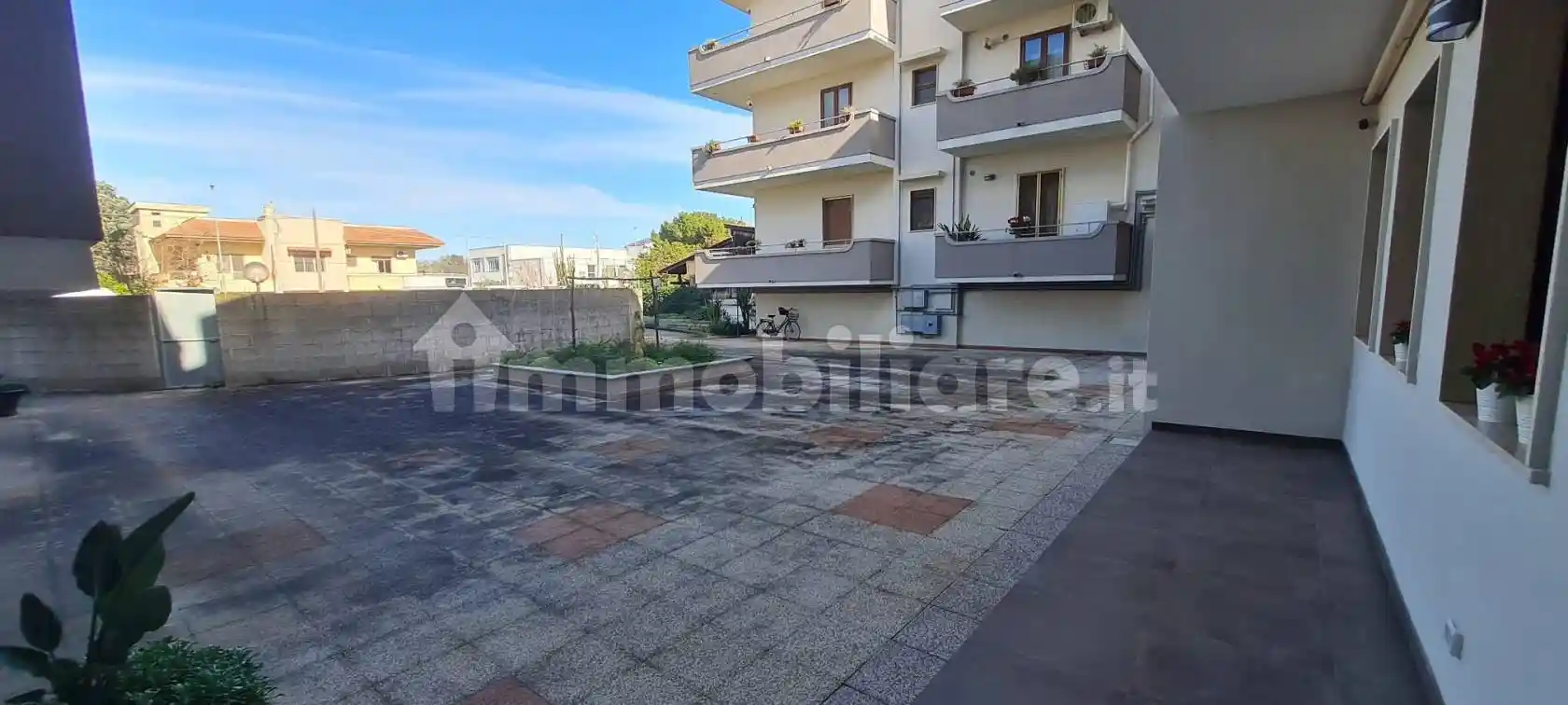 Appartamento in vendita a Collepasso