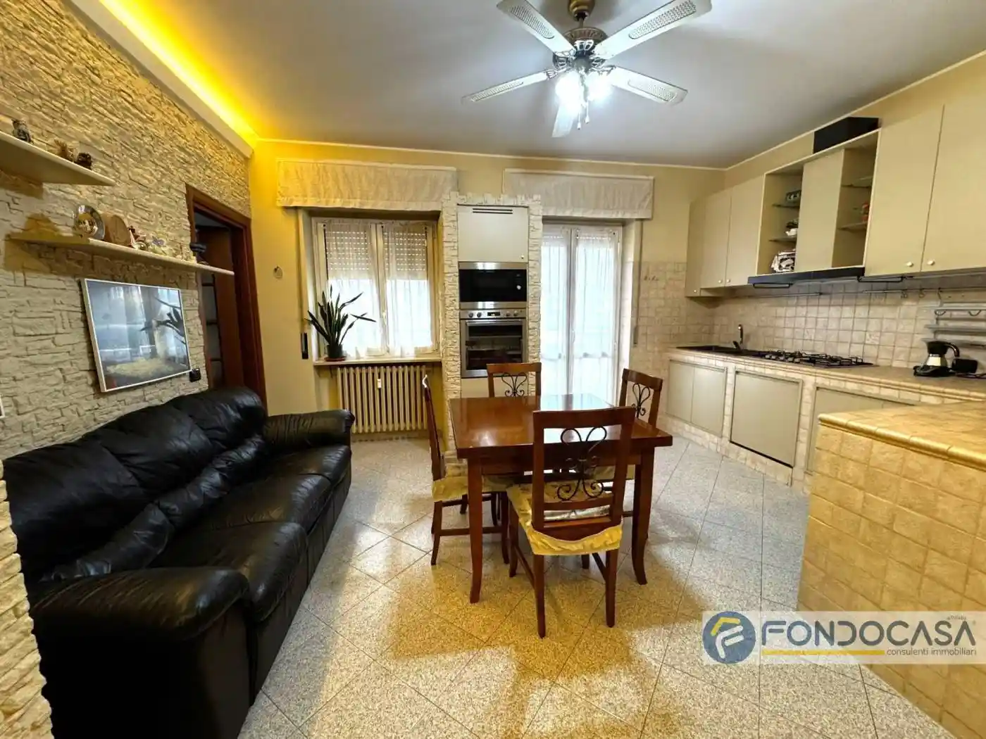 Appartamento in vendita a Meda