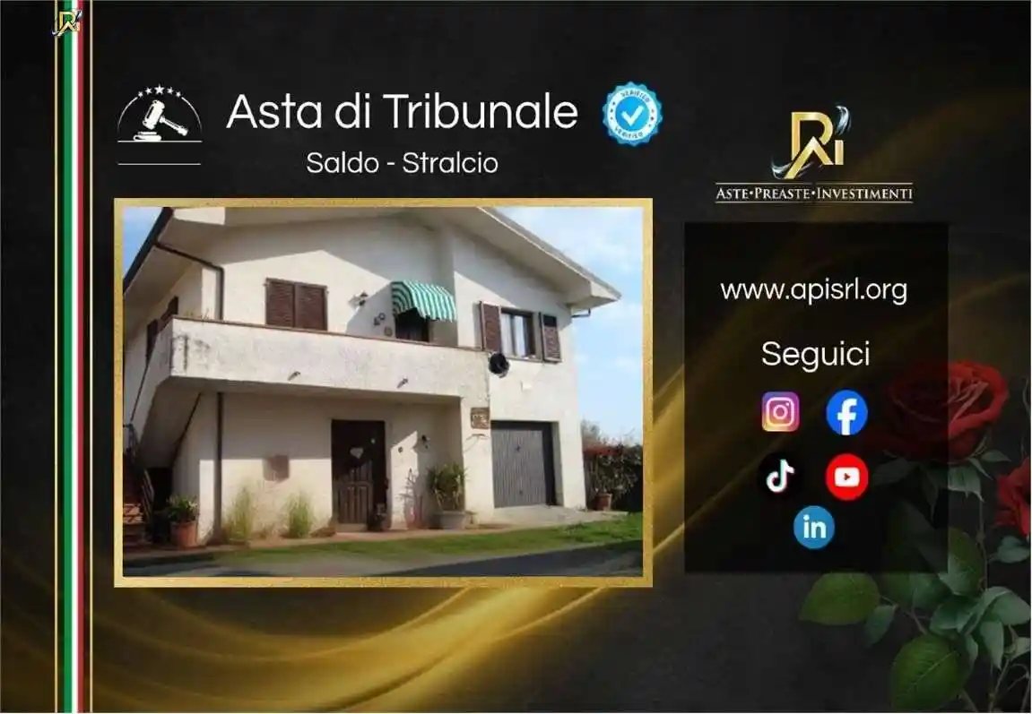 Appartamento in vendita a Monsummano Terme