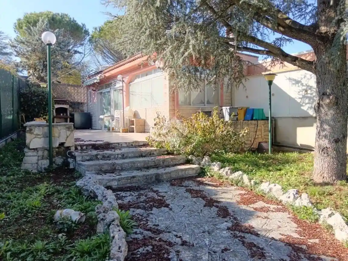 Villetta a schiera in vendita a Cassano delle Murge