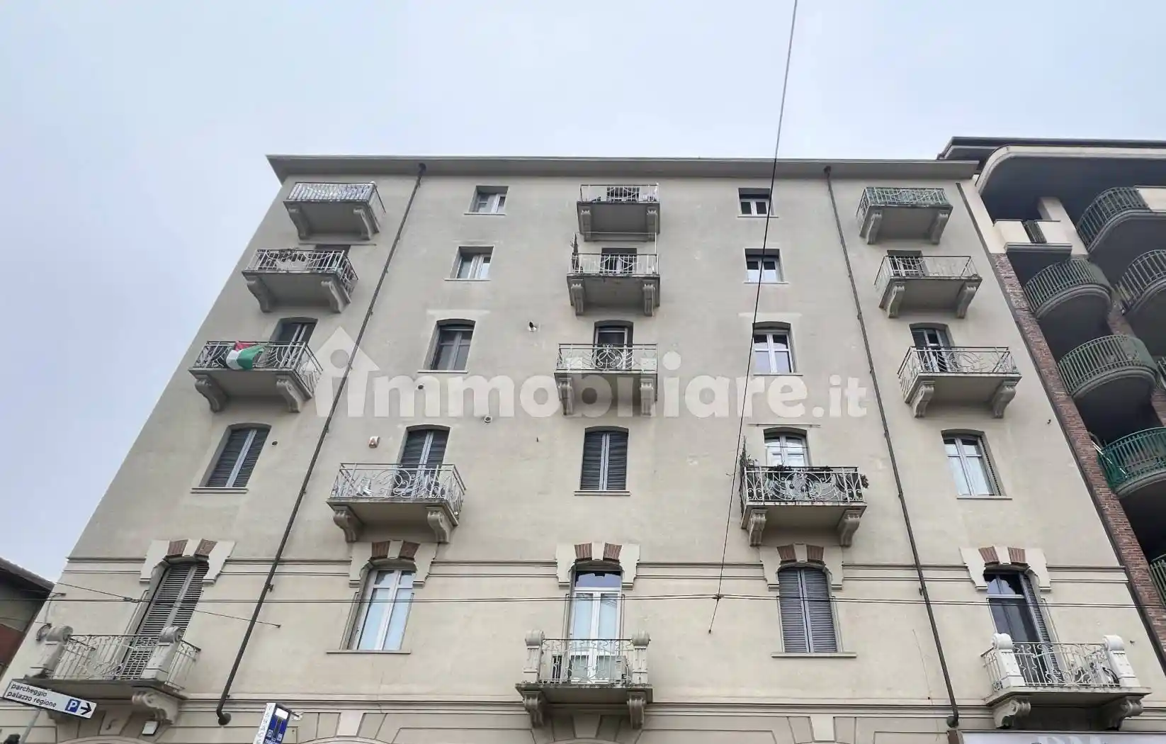 Appartamento in vendita a Torino