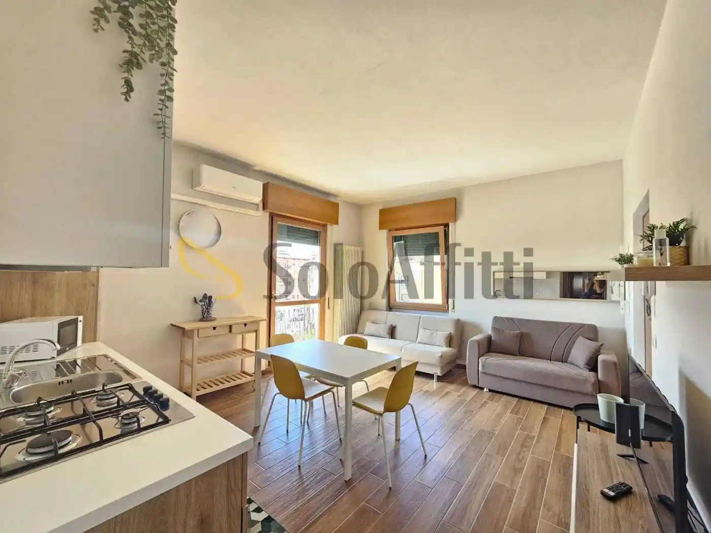 Appartamento in affitto a Verona