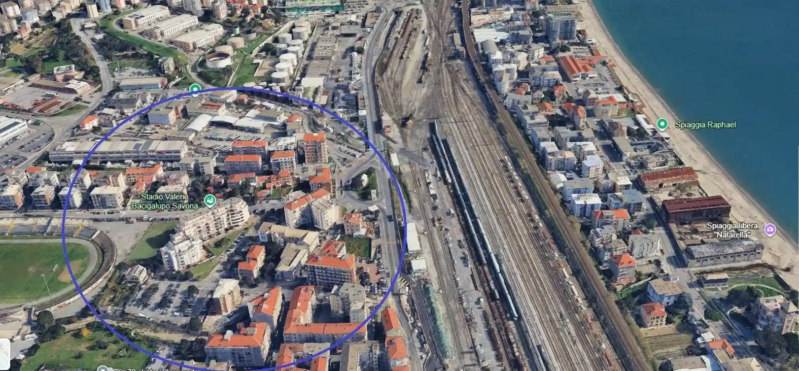 Appartamento in vendita a Savona