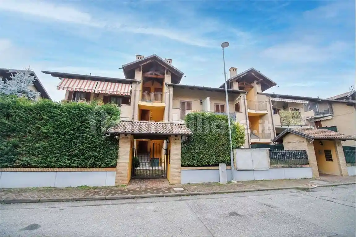 Appartamento in vendita a Volpiano