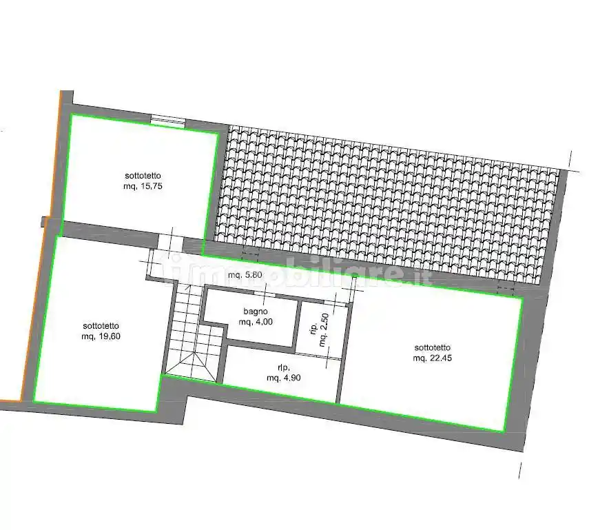 Appartamento in vendita a Cava de' Tirreni