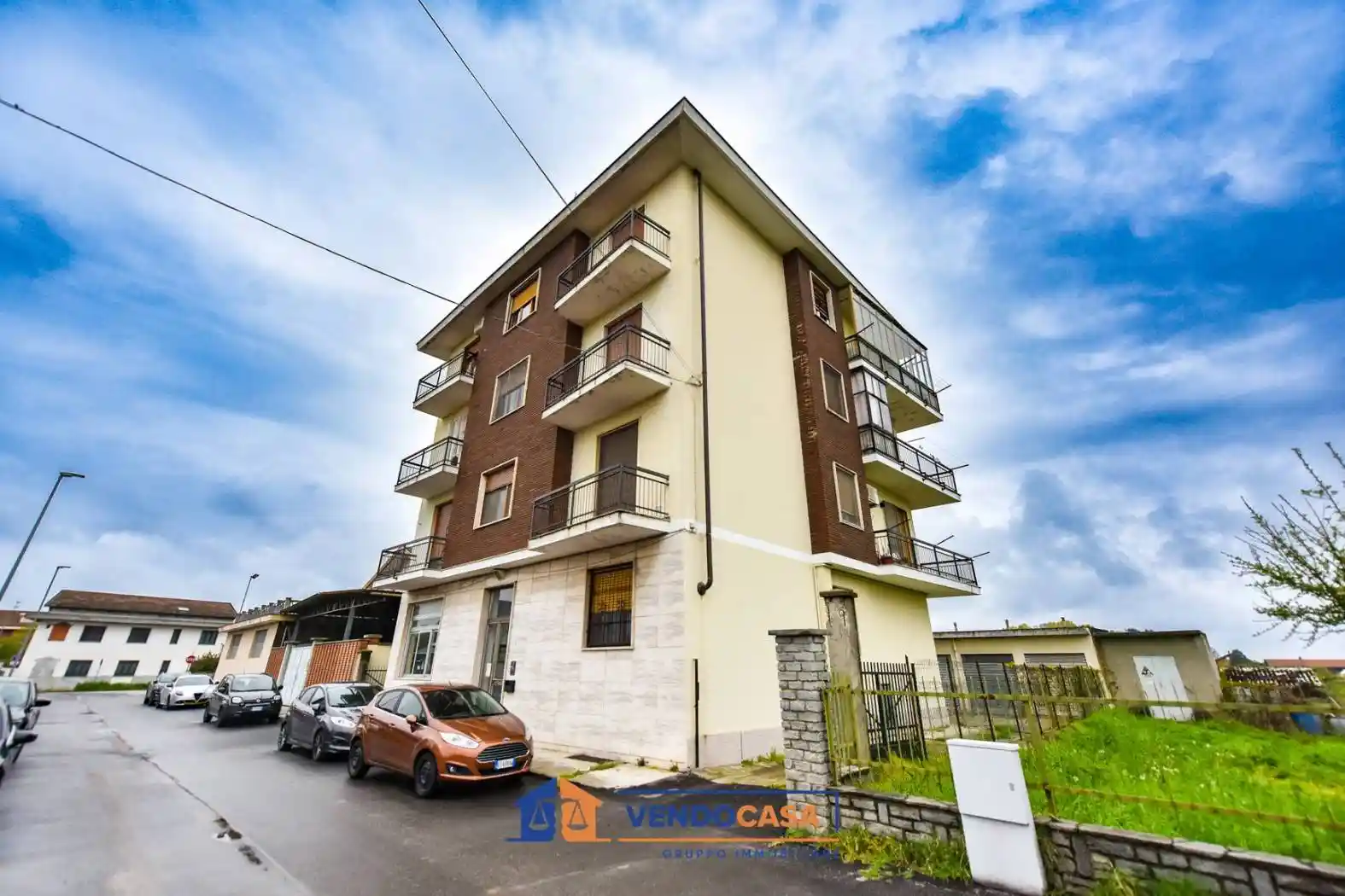 Appartamento in vendita a Vinovo