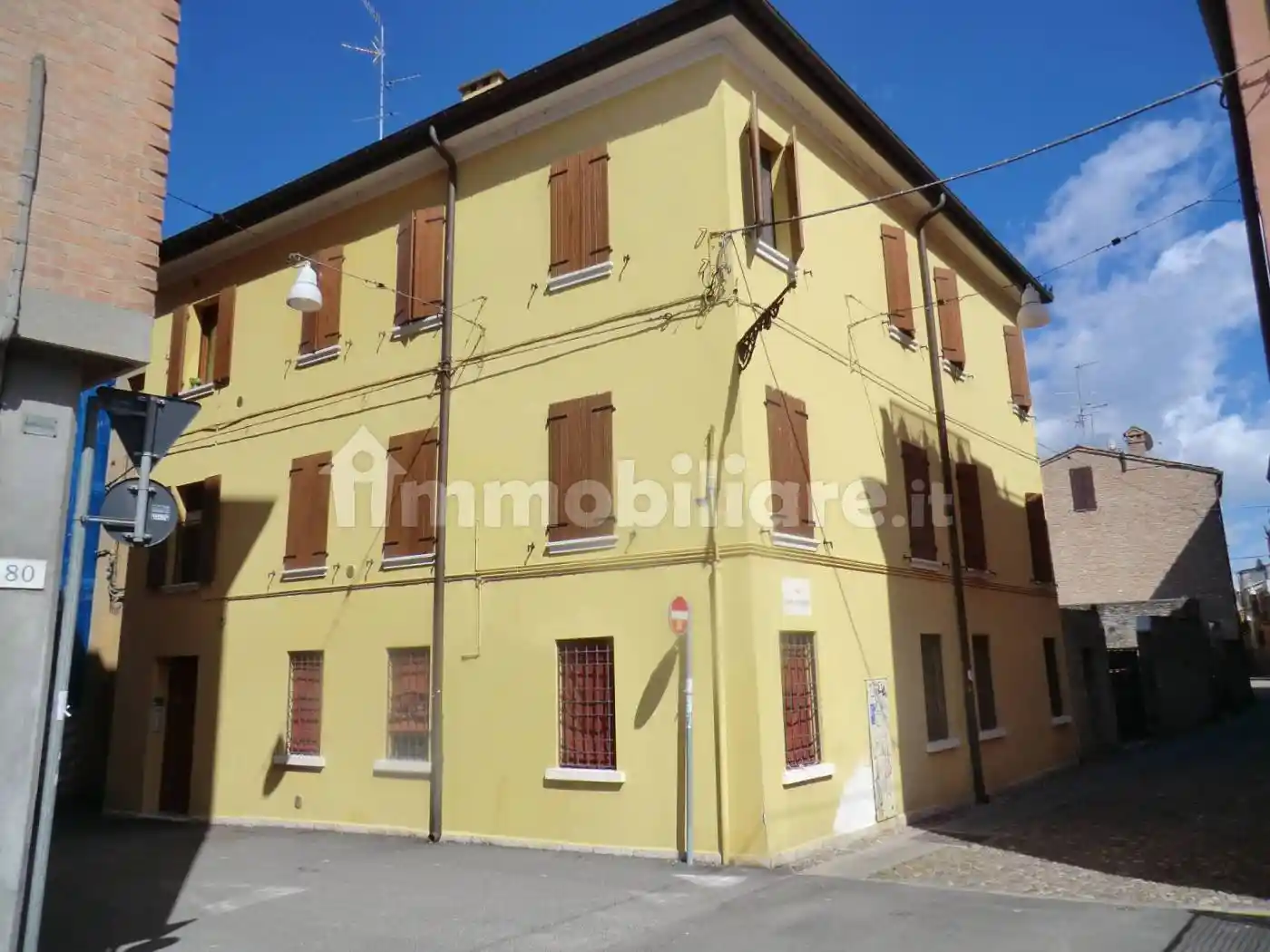 Appartamento in affitto a Ferrara