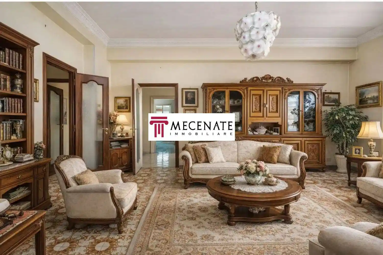 Appartamento in vendita a Roma