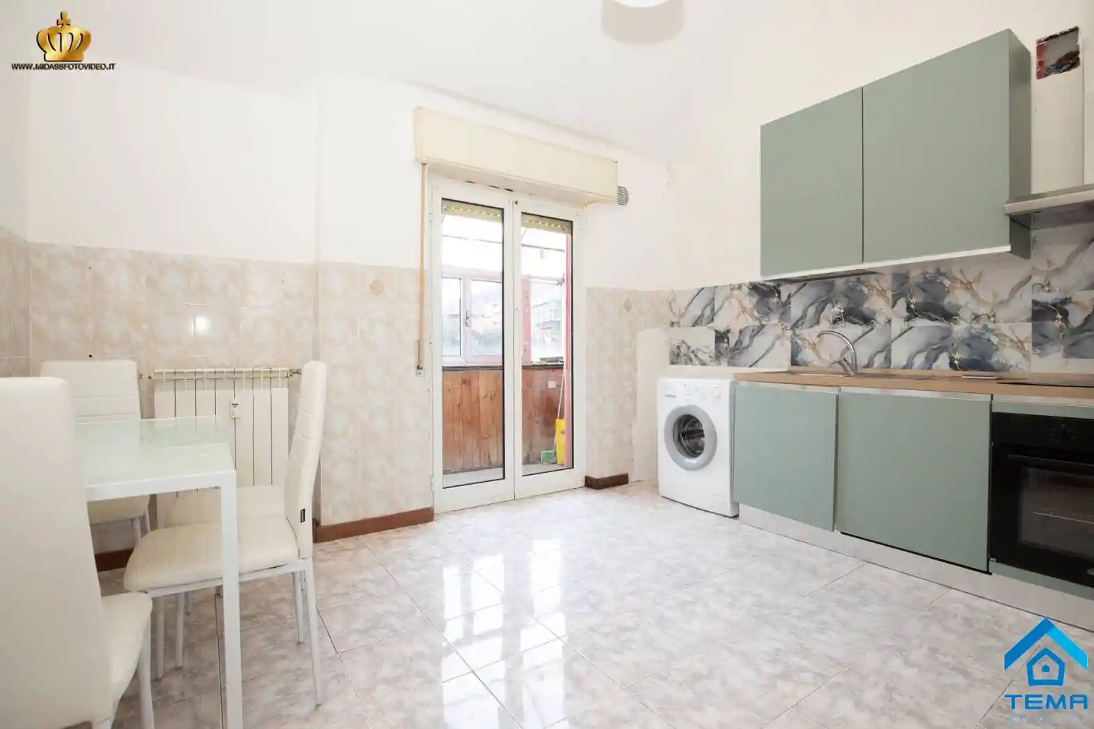 Appartamento in vendita a Genova