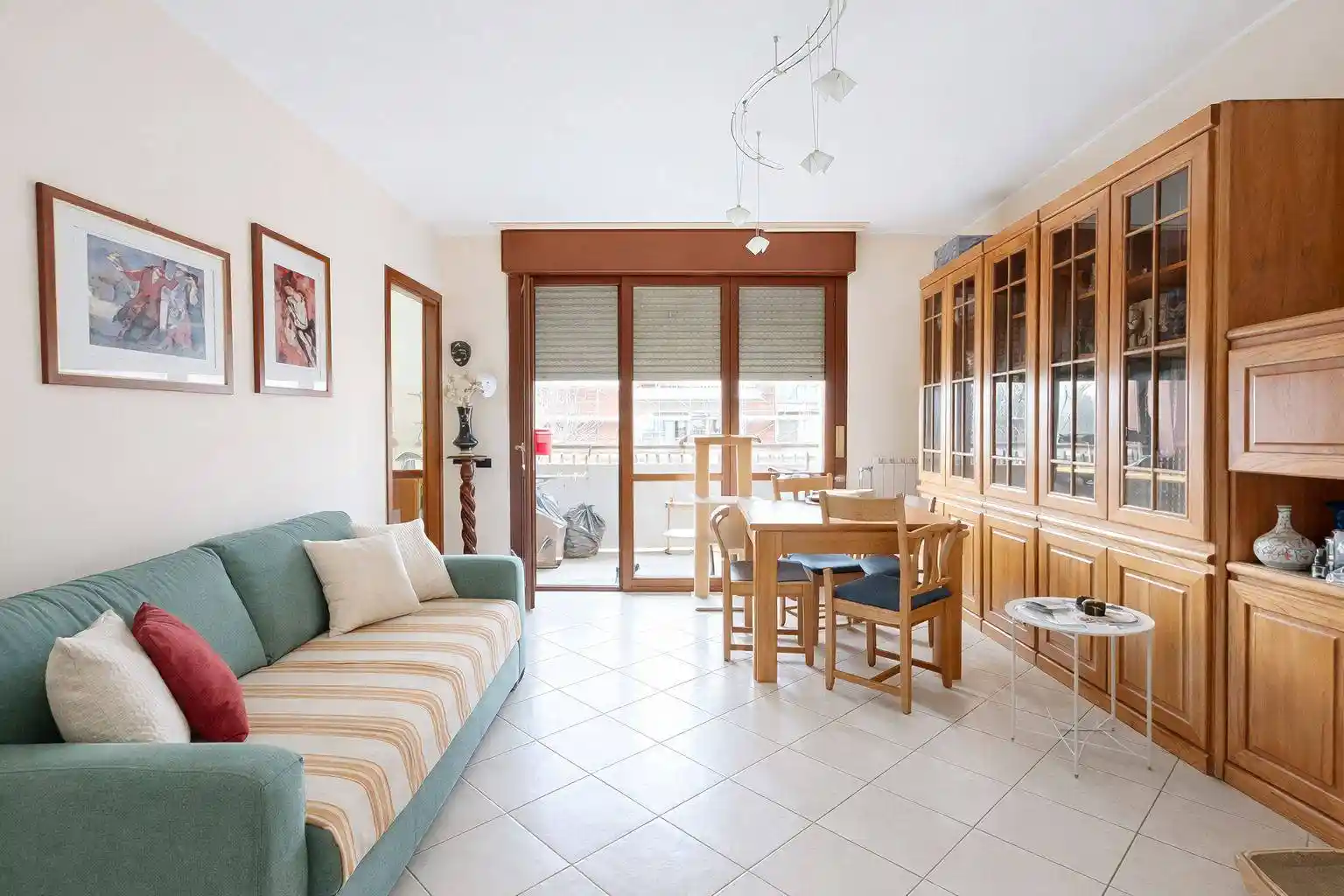 Appartamento in vendita a Bergamo